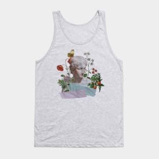 Goddess Flower Tank Top